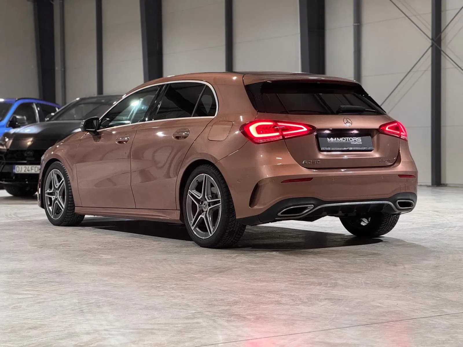 Mercedes-Benz A 250 (foto 17/24)