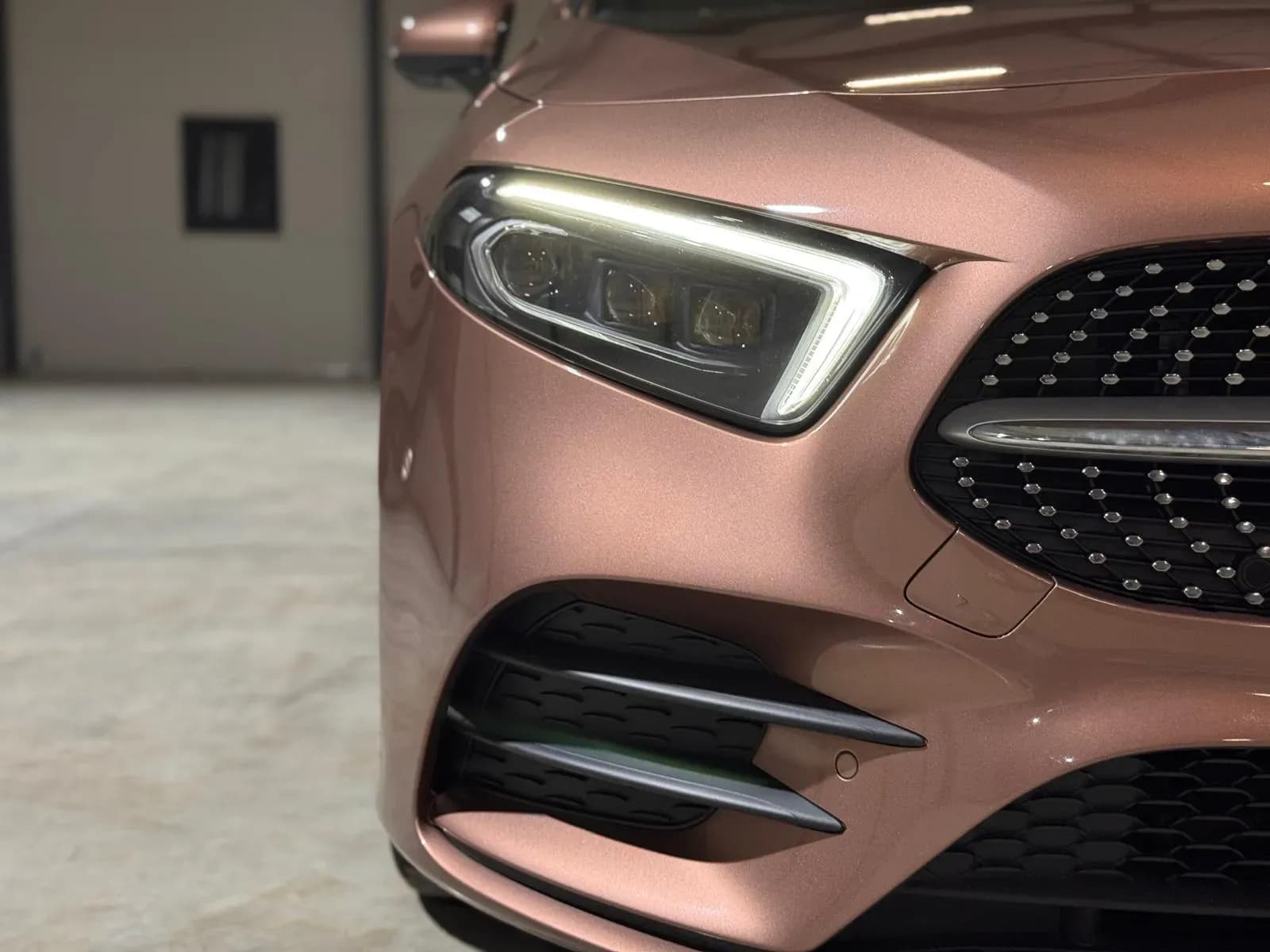 Mercedes-Benz A 250 (foto 15/24)