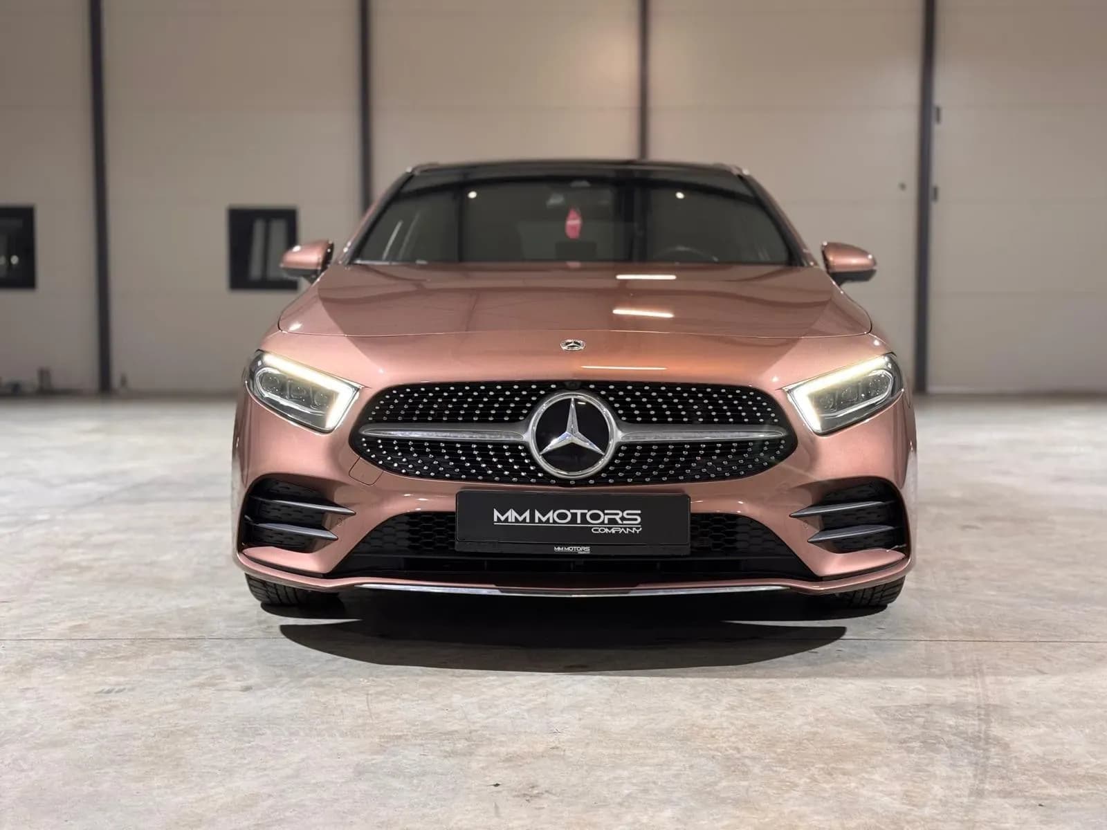 Mercedes-Benz A 250 (foto 2/24)