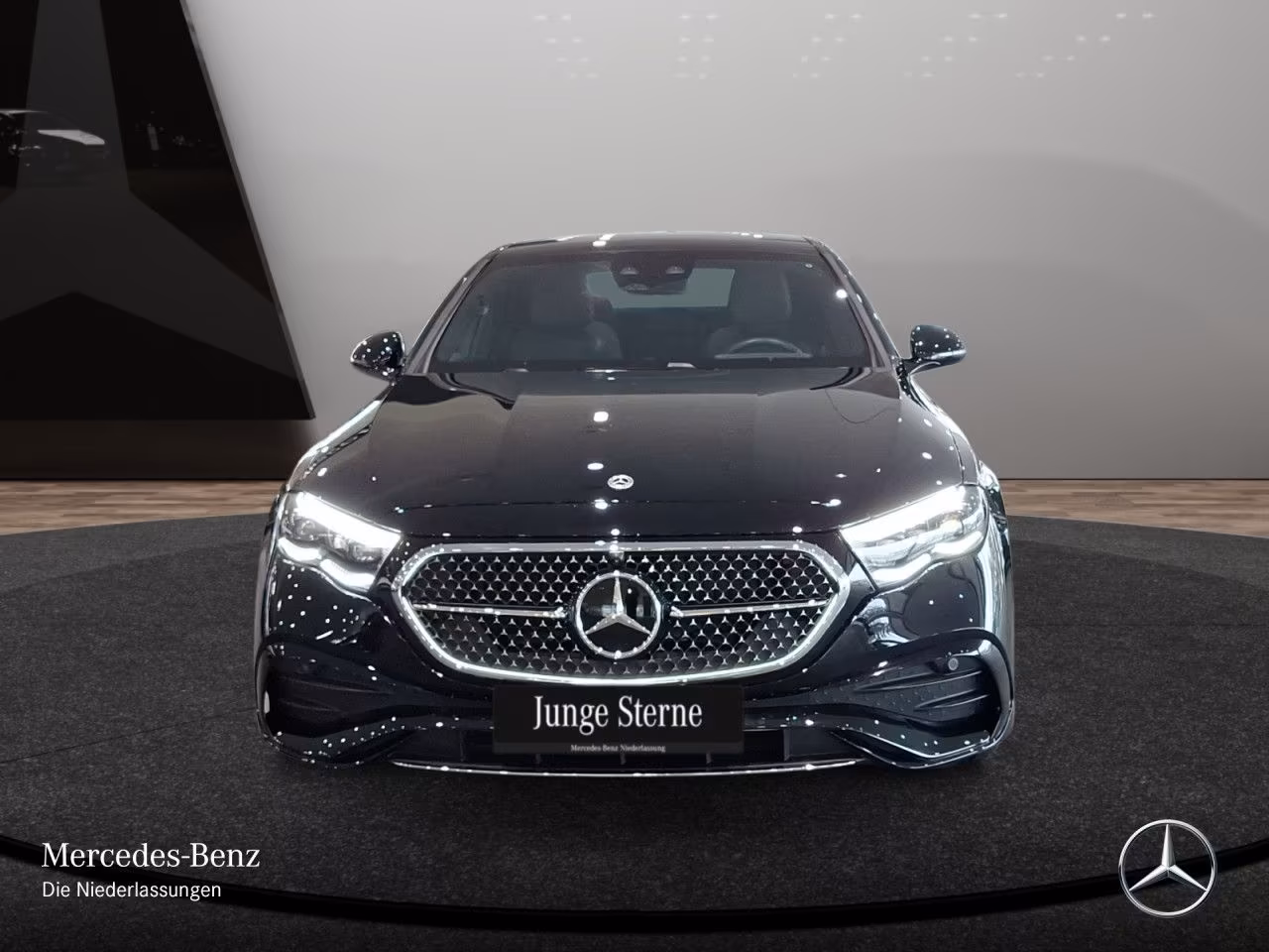 Mercedes-Benz E 200 (foto 6/17)