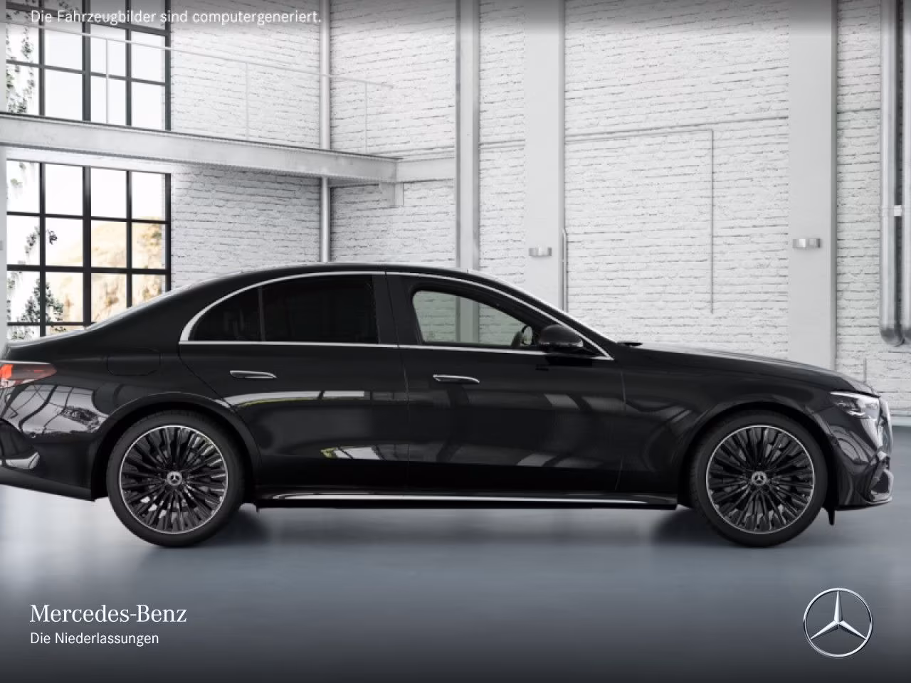 Mercedes-Benz E 200 (foto 8/17)