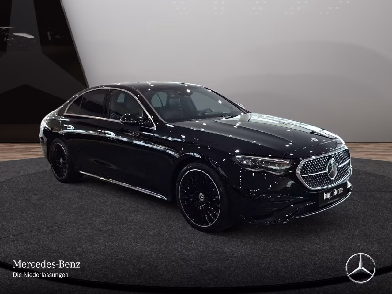 Mercedes-Benz E 200 (foto 7/17)