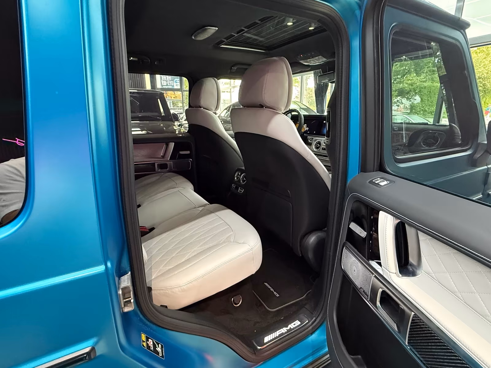 Mercedes-Benz G 63 AMG (foto 22/28)