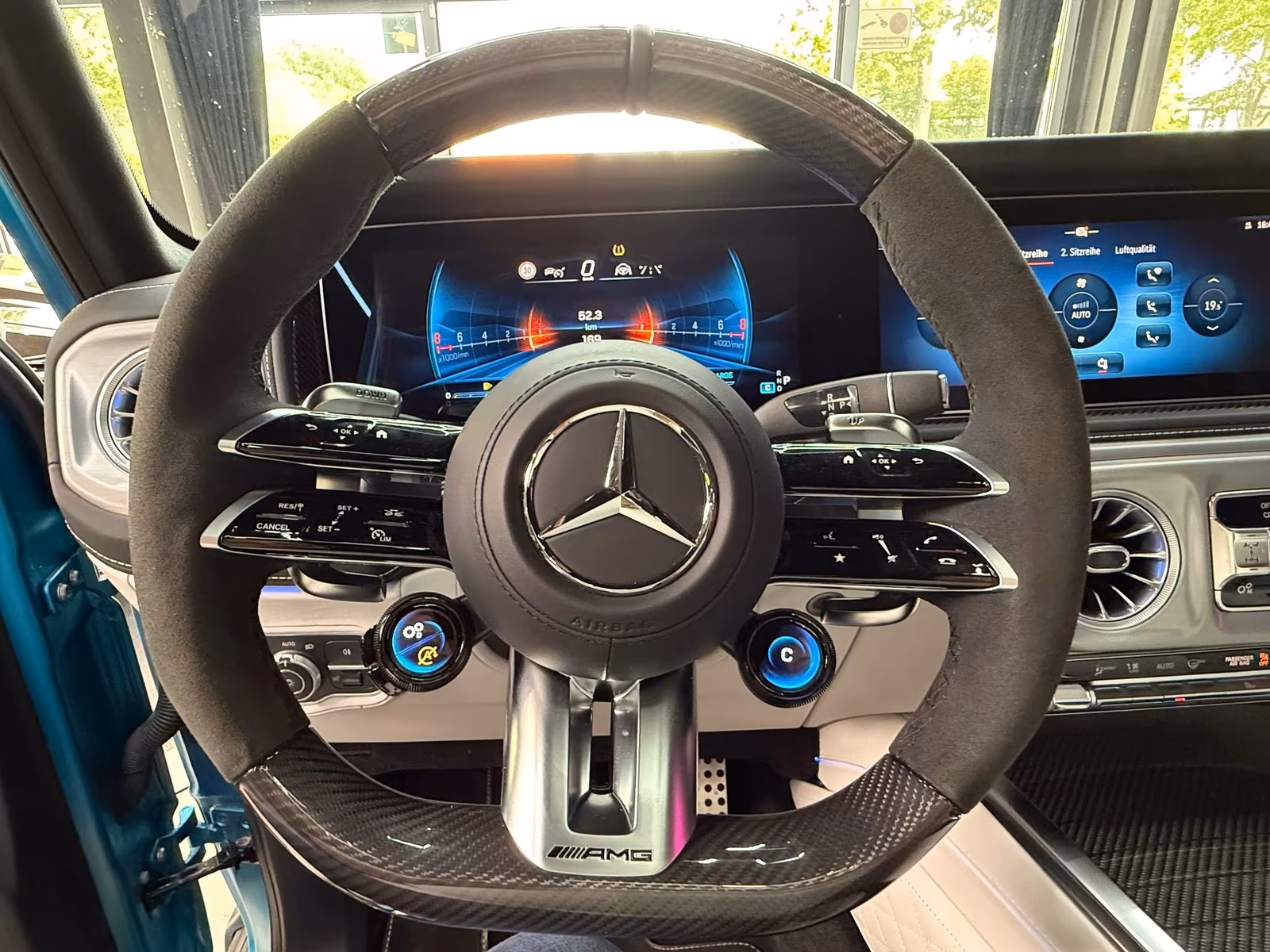 Mercedes-Benz G 63 AMG (foto 15/28)
