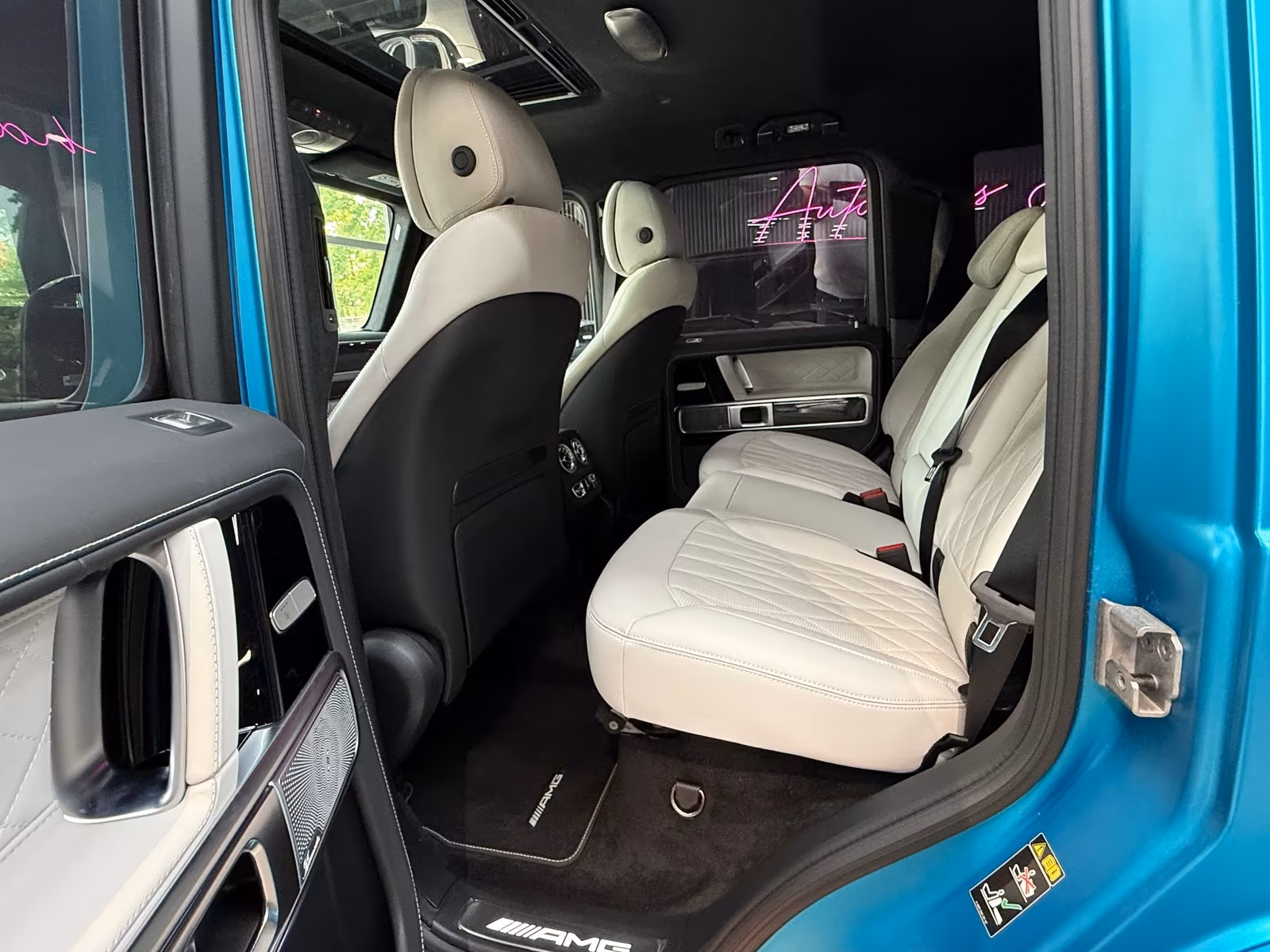 Mercedes-Benz G 63 AMG (foto 17/28)