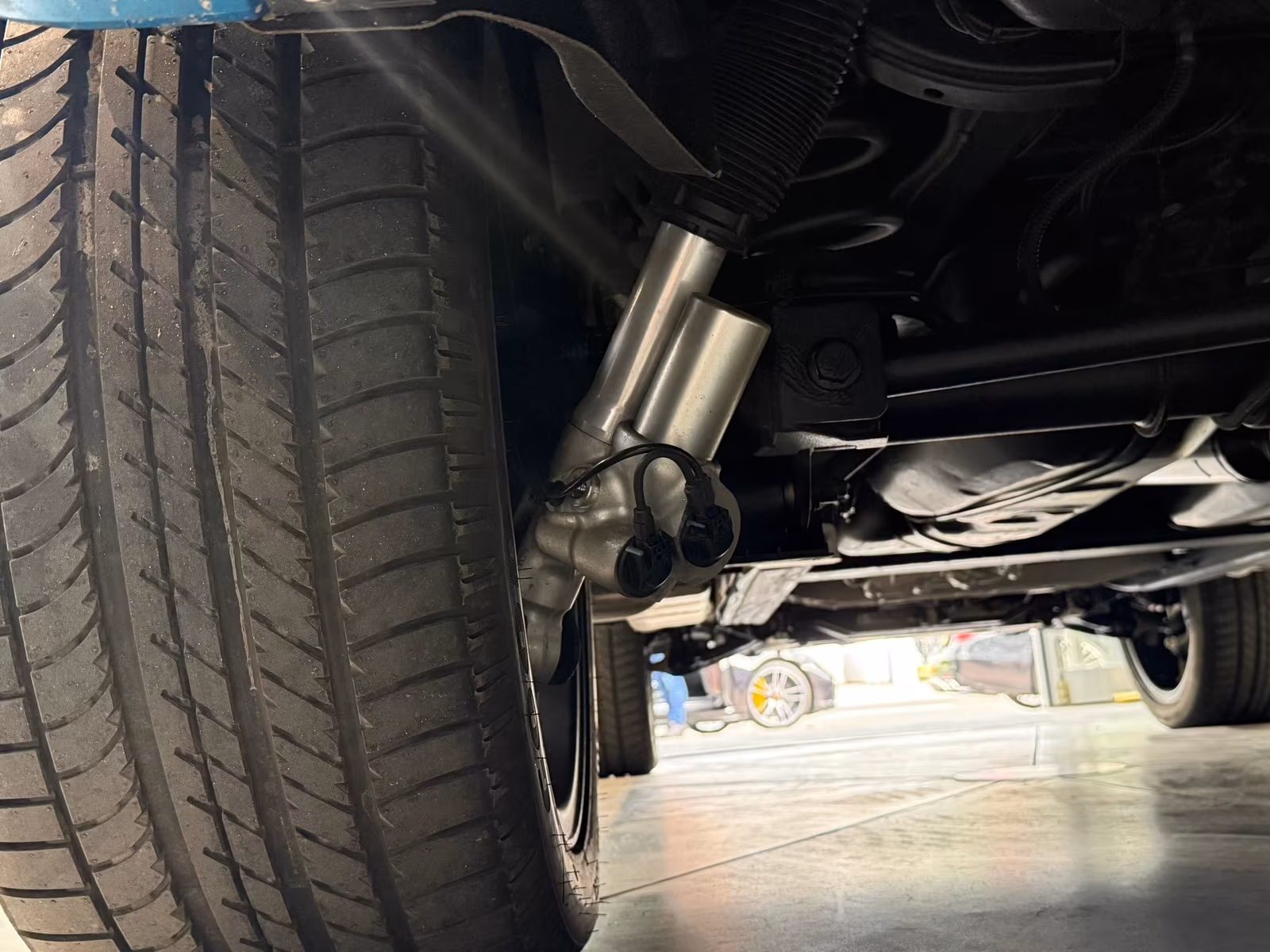 Mercedes-Benz G 63 AMG (foto 25/28)