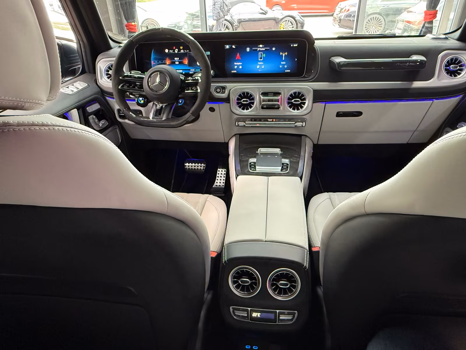 Mercedes-Benz G 63 AMG (foto 23/28)