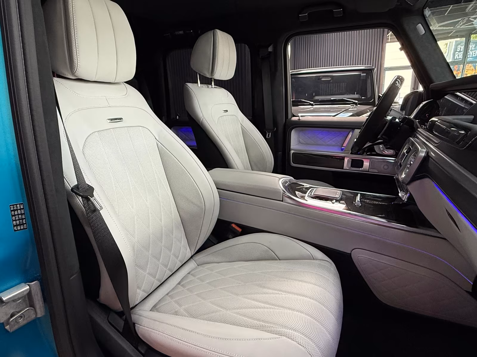 Mercedes-Benz G 63 AMG (foto 24/28)