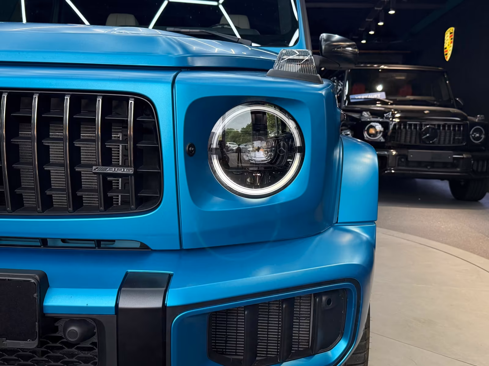 Mercedes-Benz G 63 AMG (foto 9/28)