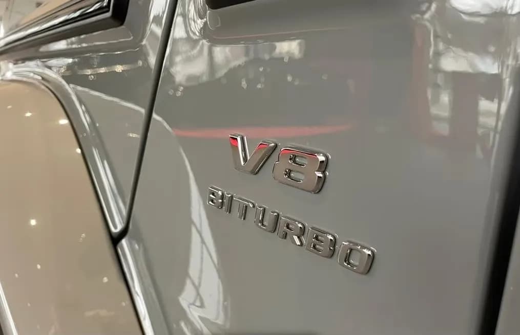 Mercedes-Benz G 63 AMG (foto 17/17)