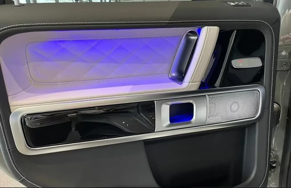 Mercedes-Benz G 63 AMG (foto 14/17)