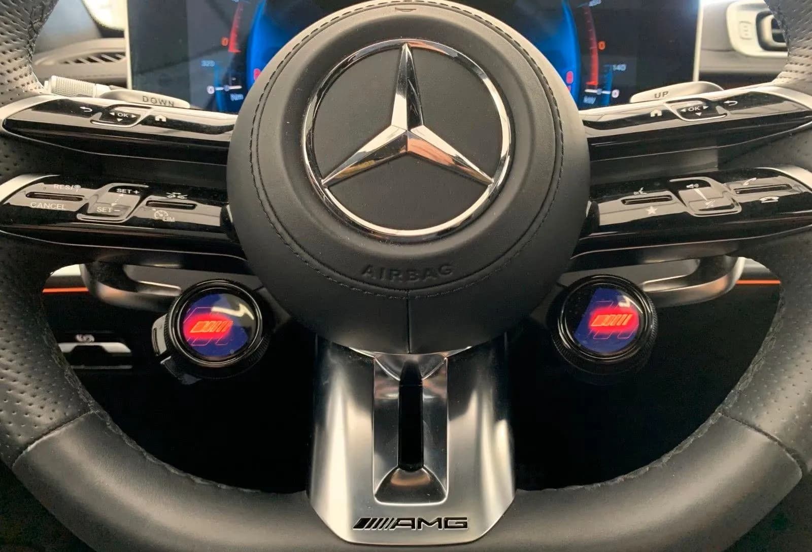 Mercedes-Benz S 63 AMG e Performance Long (foto 14/28)