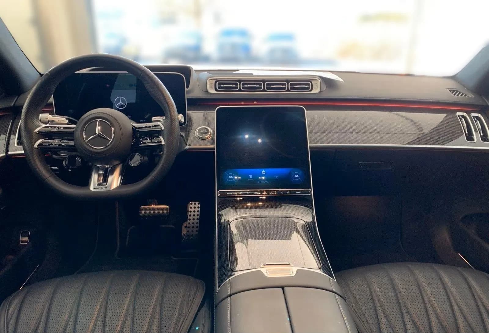 Mercedes-Benz S 63 AMG e Performance Long (foto 12/28)