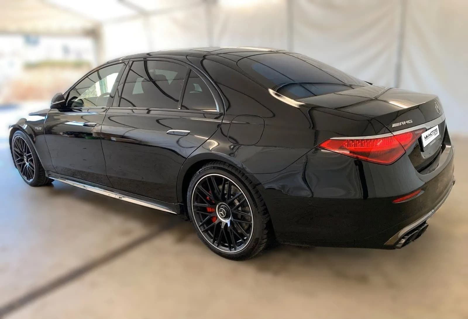 Mercedes-Benz S 63 AMG e Performance Long (foto 8/28)