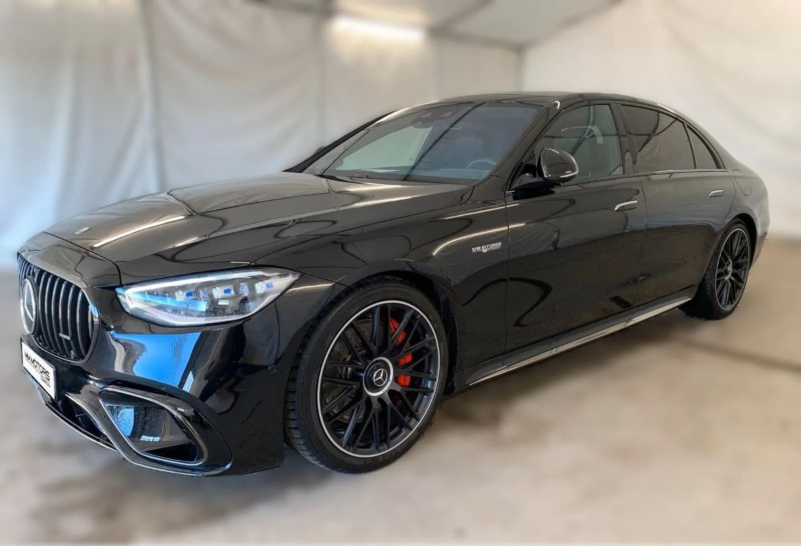 Mercedes-Benz S 63 AMG e Performance Long (foto 1/28)