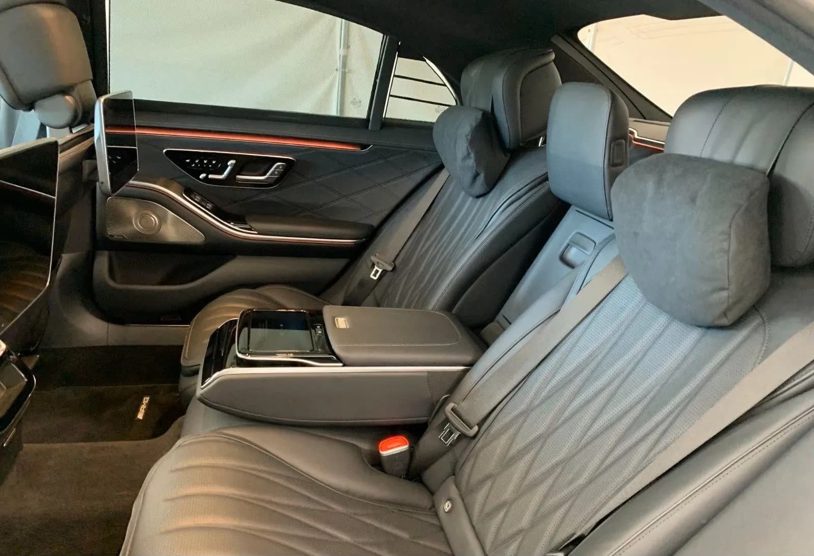 Mercedes-Benz S 63 AMG e Performance Long (foto 18/28)