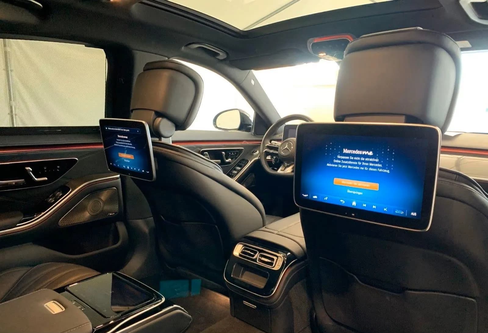 Mercedes-Benz S 63 AMG e Performance Long (foto 22/28)
