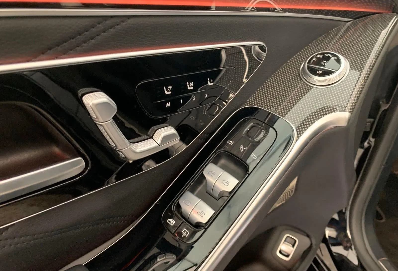Mercedes-Benz S 63 AMG e Performance Long (foto 10/28)