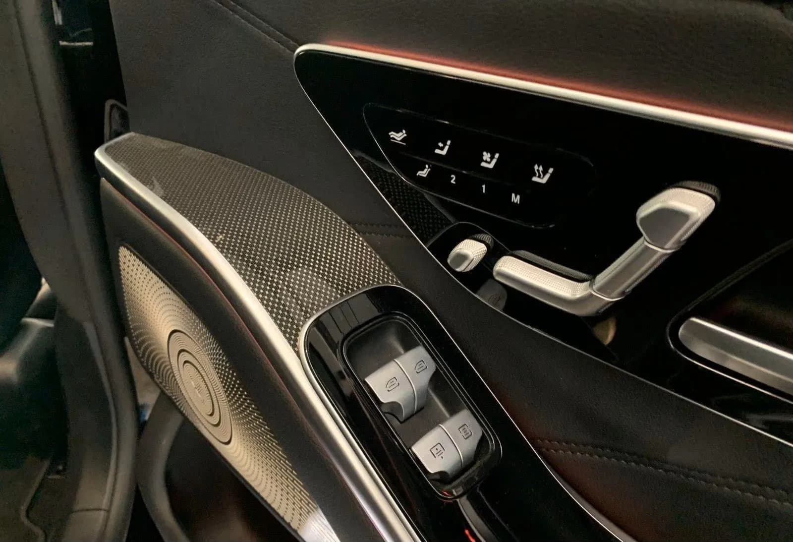Mercedes-Benz S 63 AMG e Performance Long (foto 23/28)