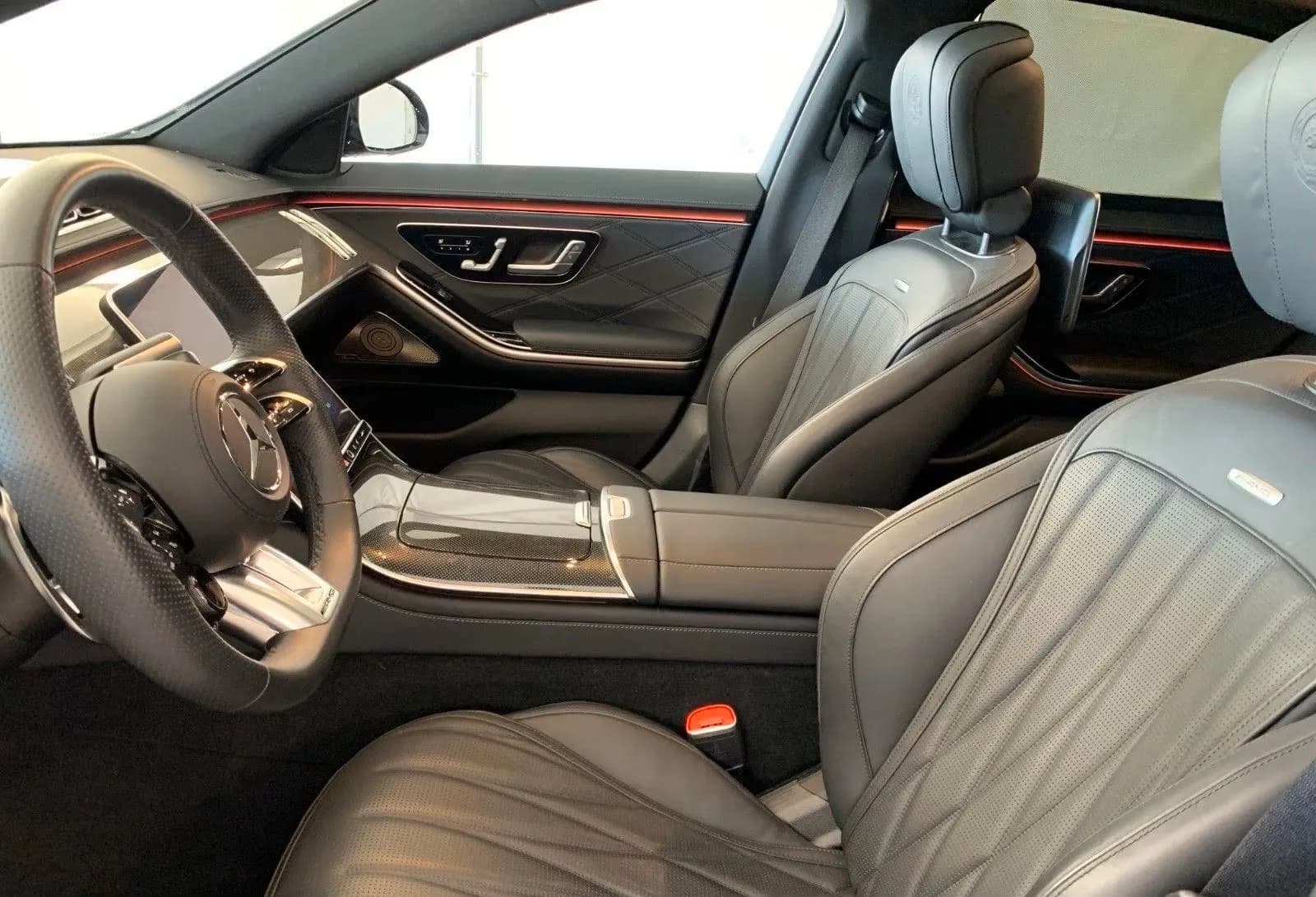 Mercedes-Benz S 63 AMG e Performance Long (foto 11/28)