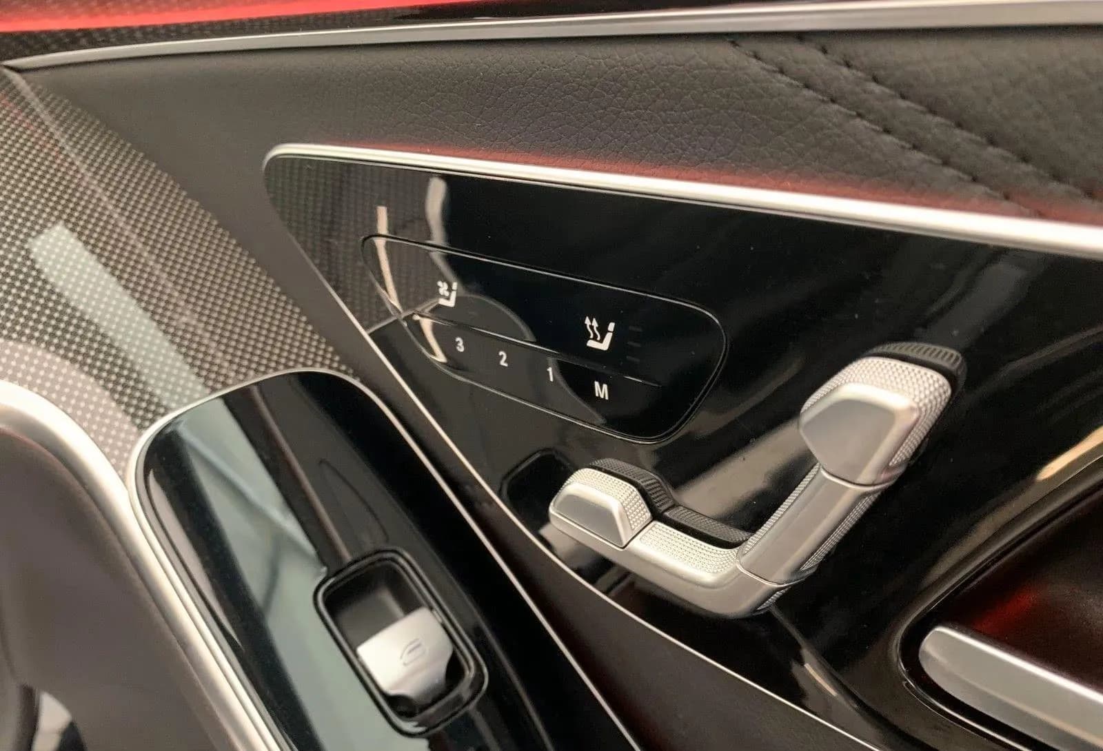 Mercedes-Benz S 63 AMG e Performance Long (foto 26/28)