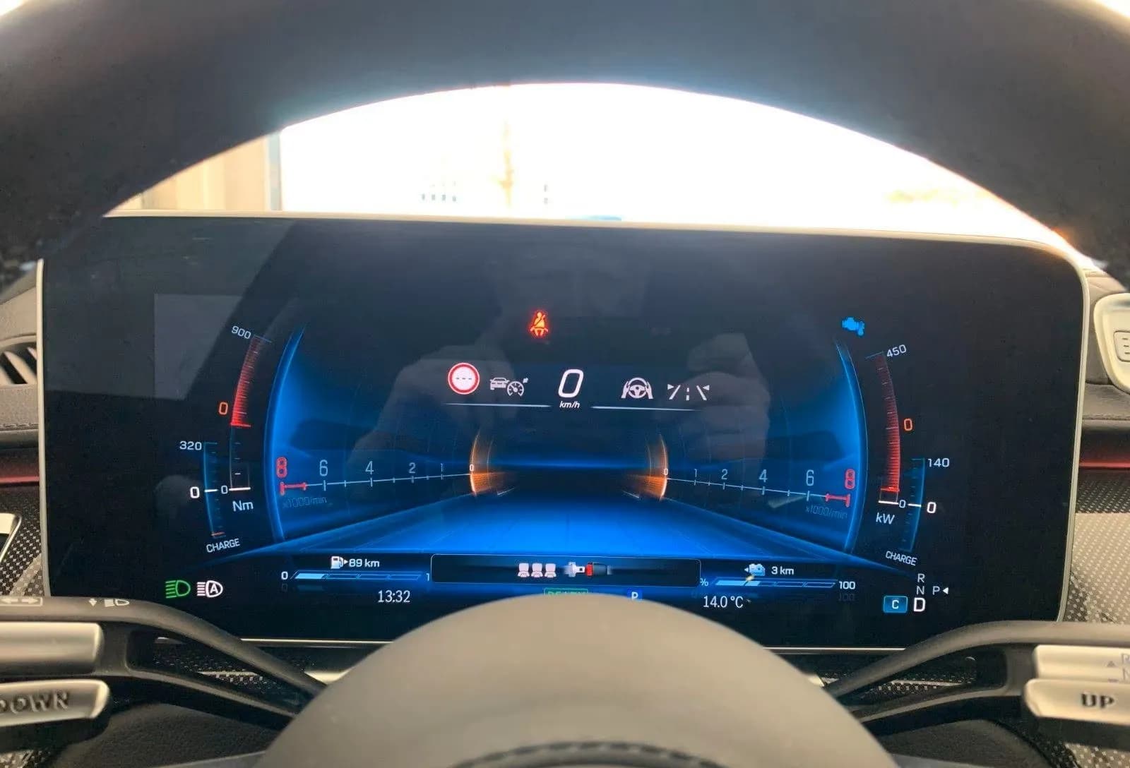 Mercedes-Benz S 63 AMG e Performance Long (foto 15/28)