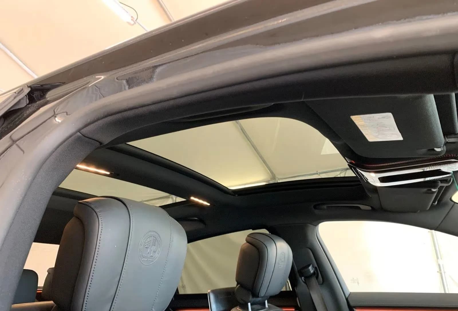 Mercedes-Benz S 63 AMG e Performance Long (foto 25/28)
