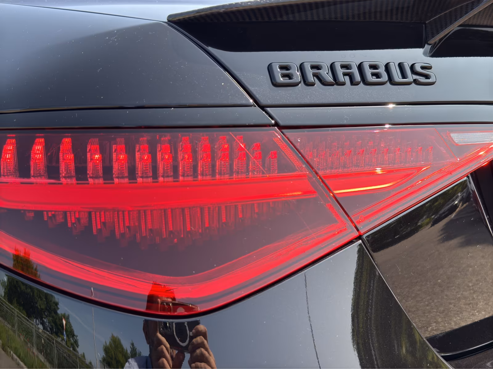Mercedes-Benz S 63 AMG BRABUS 930 (foto 11/30)