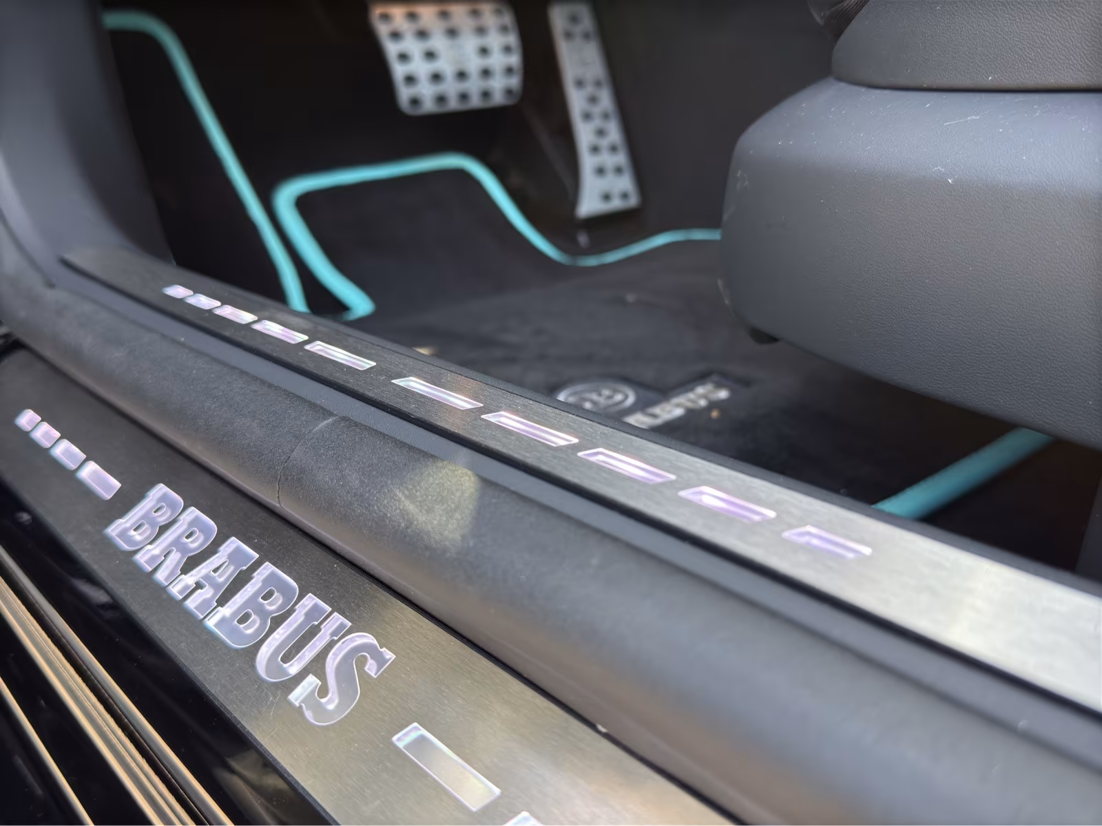 Mercedes-Benz S 63 AMG BRABUS 930 (foto 16/30)