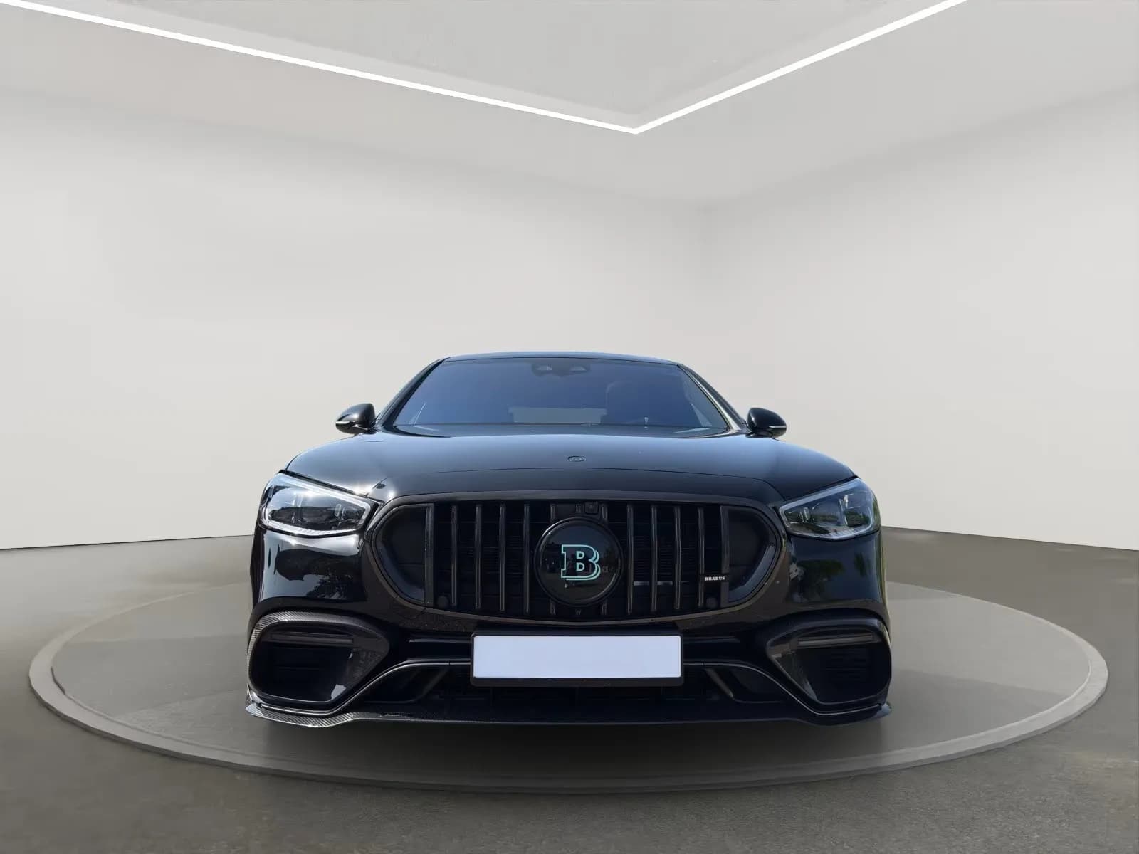 Mercedes-Benz S 63 AMG BRABUS 930 (foto 5/30)