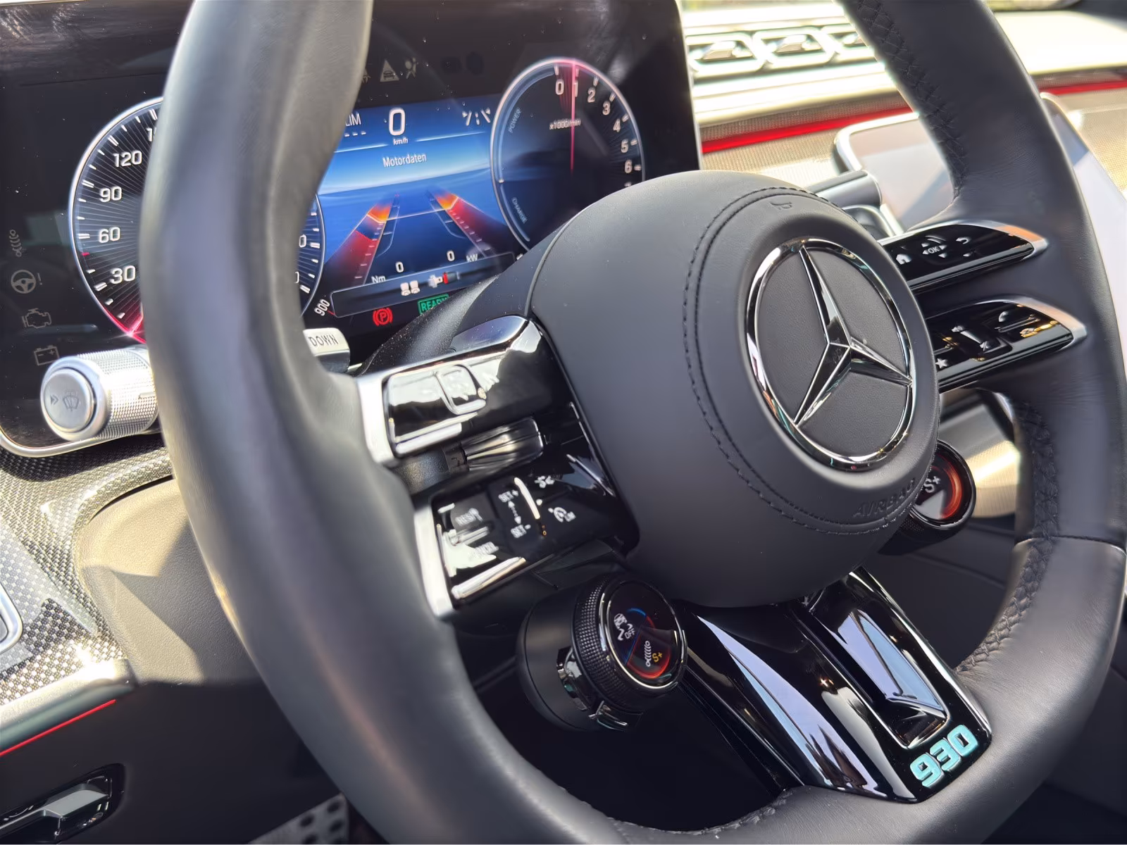 Mercedes-Benz S 63 AMG BRABUS 930 (foto 21/30)