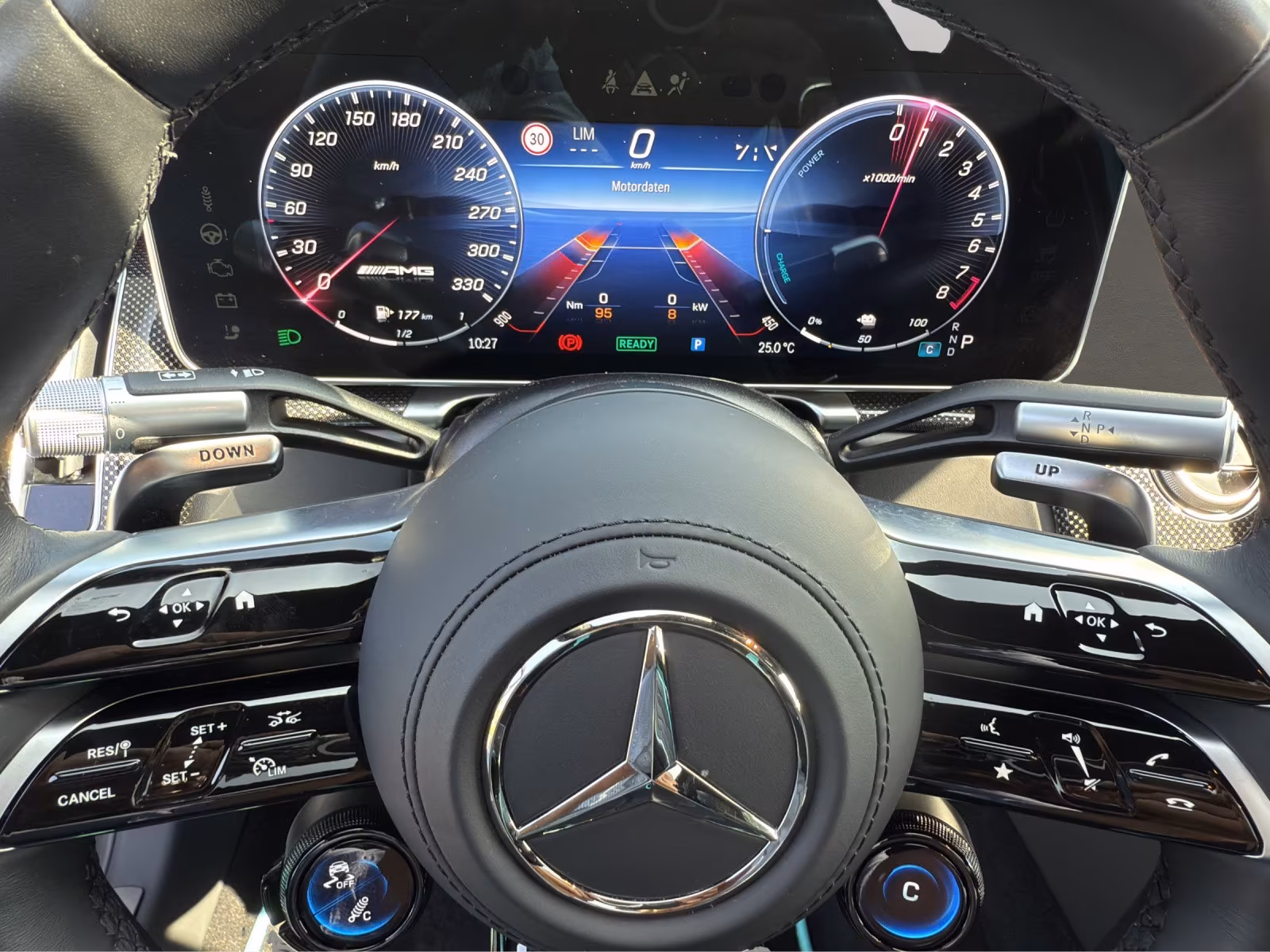 Mercedes-Benz S 63 AMG BRABUS 930 (foto 23/30)