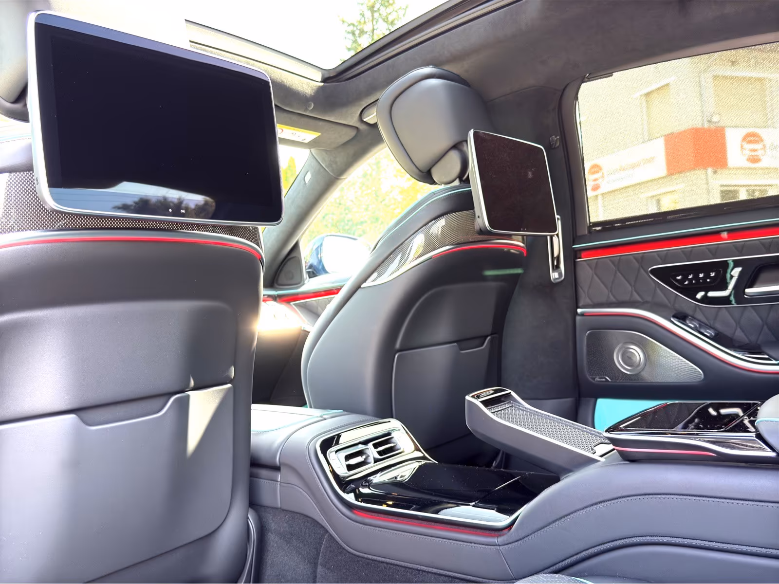 Mercedes-Benz S 63 AMG BRABUS 930 (foto 30/30)