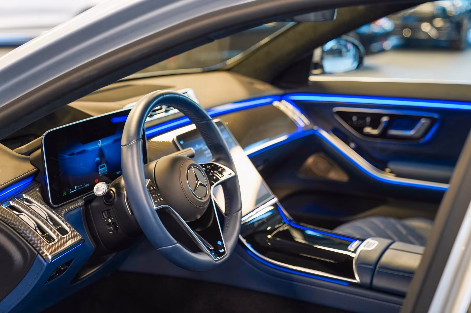 Mercedes-Benz S 580 (foto 9/30)