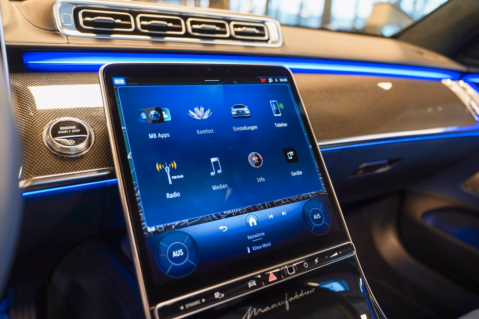 Mercedes-Benz S 580 (foto 17/30)