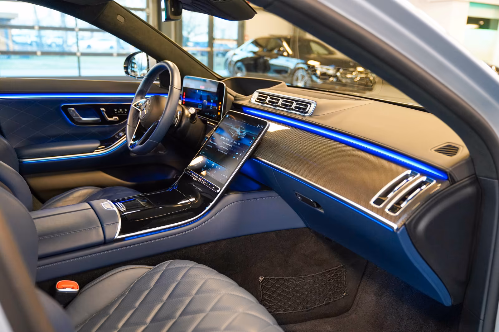 Mercedes-Benz S 580 (foto 20/30)