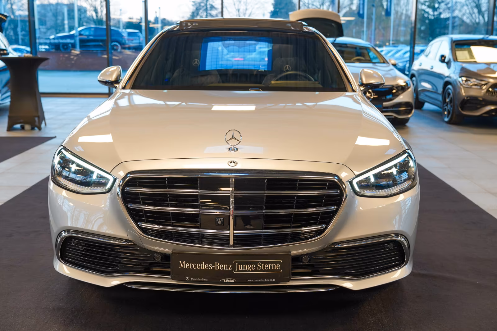 Mercedes-Benz S 580 (foto 3/30)