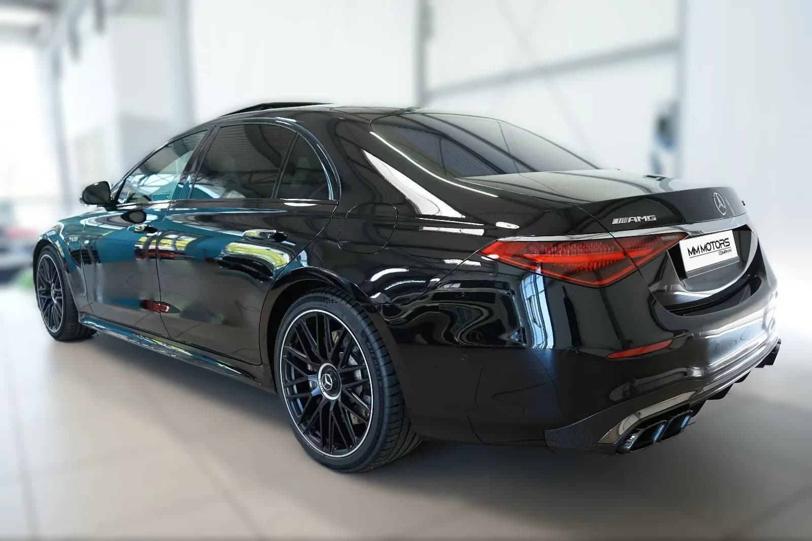 Mercedes-Benz S 63 AMG ePerformance (foto 10/30)