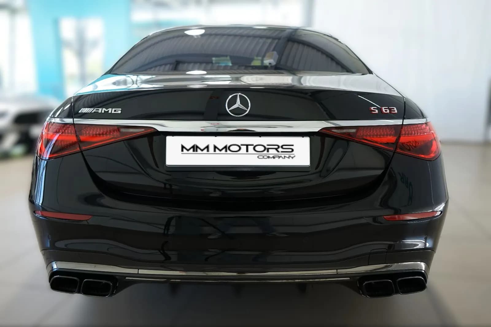 Mercedes-Benz S 63 AMG ePerformance (foto 8/30)