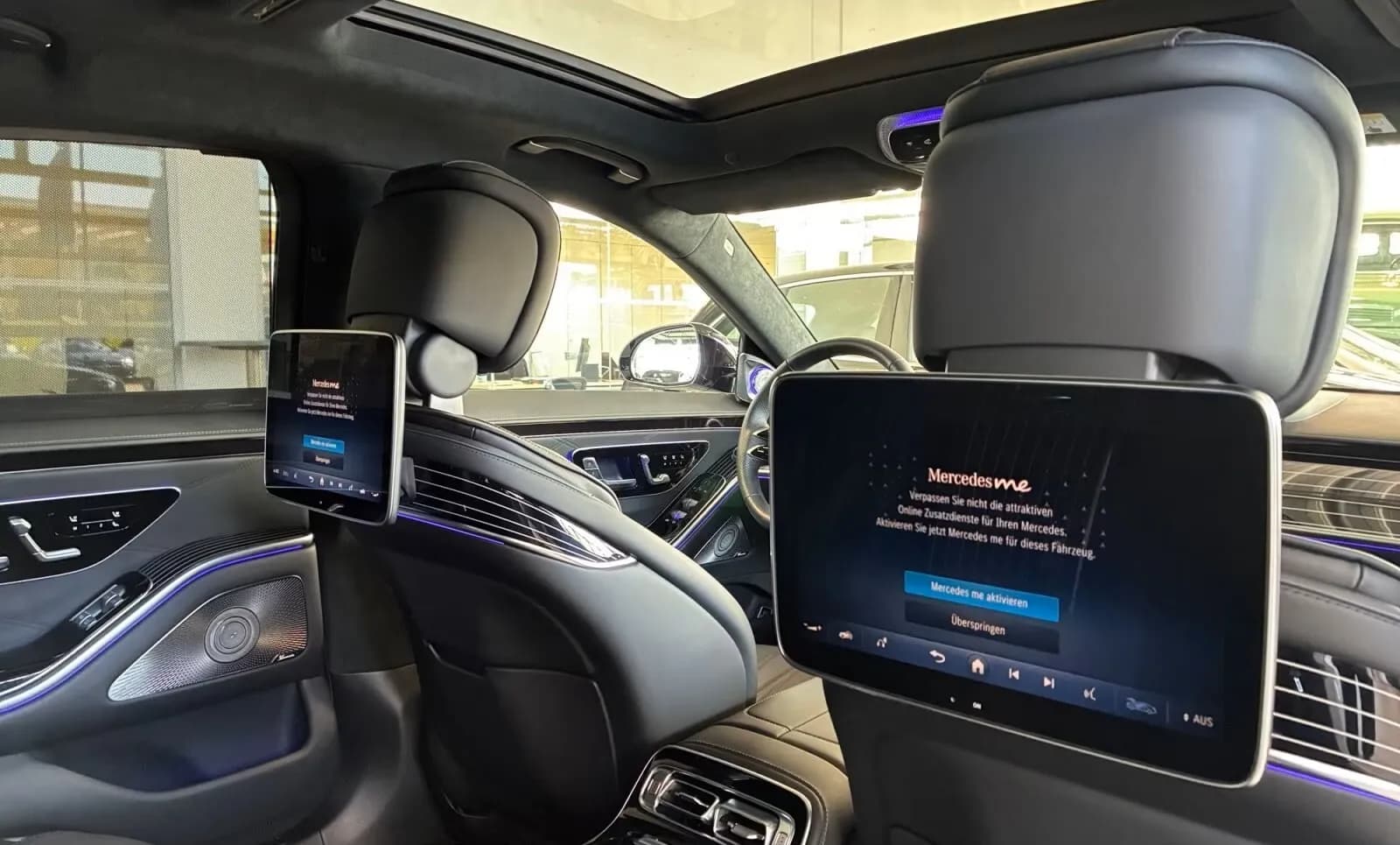 Mercedes-Benz S 63 AMG e Performance Long (foto 9/15)
