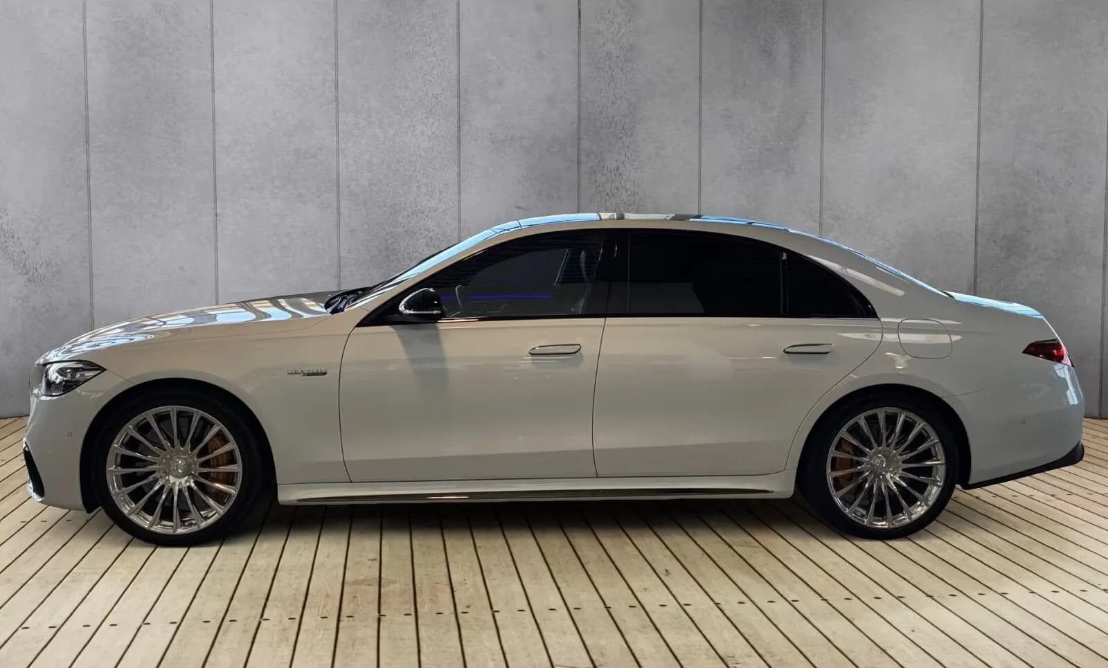 Mercedes-Benz S 63 AMG e Performance Long (foto 5/15)