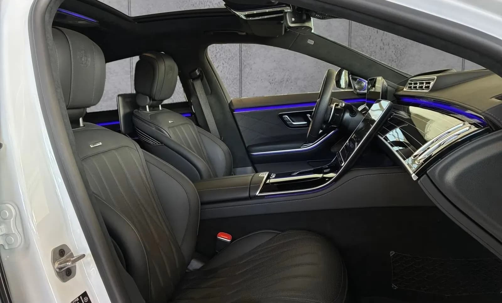 Mercedes-Benz S 63 AMG e Performance Long (foto 13/15)