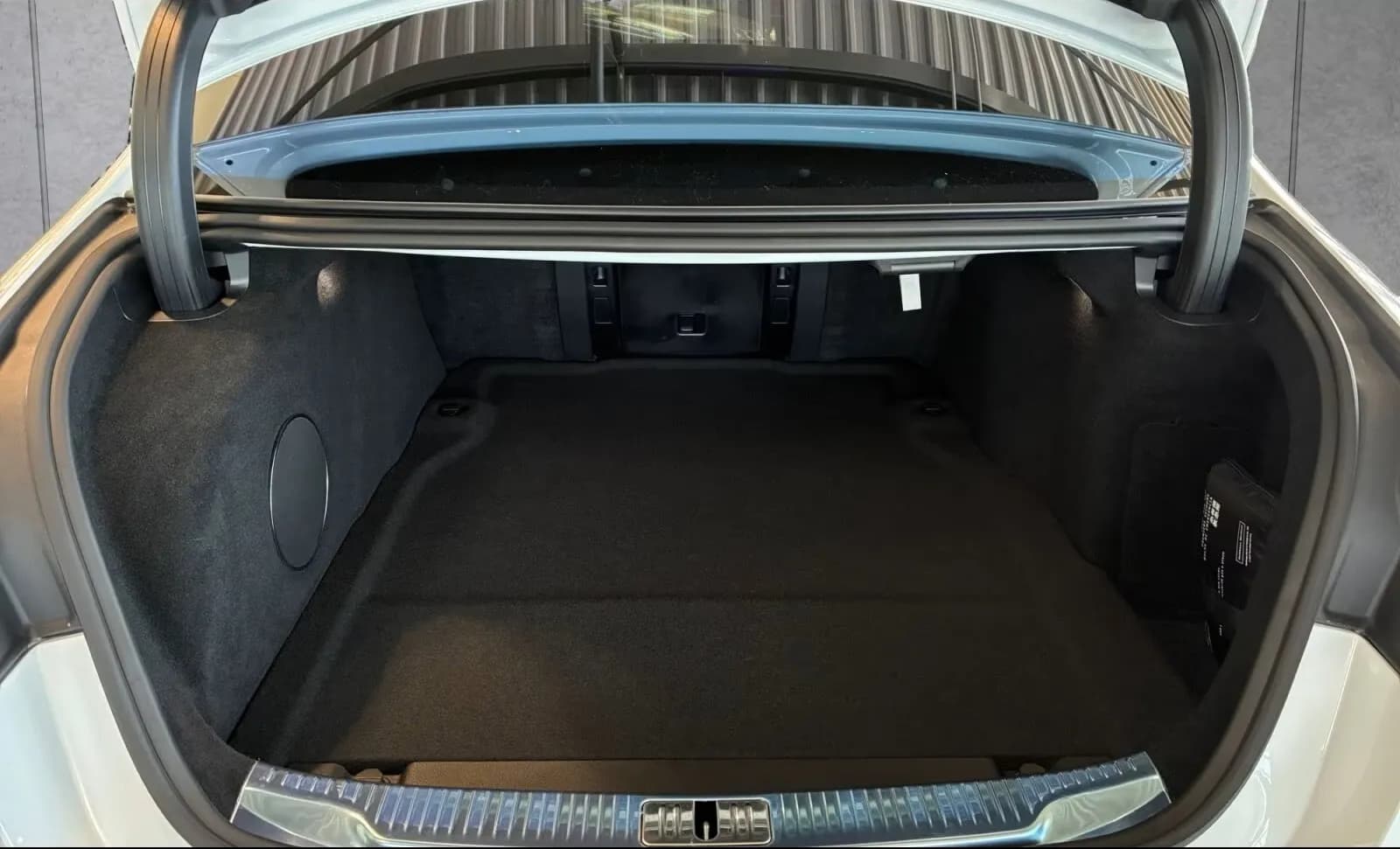 Mercedes-Benz S 63 AMG e Performance Long (foto 14/15)