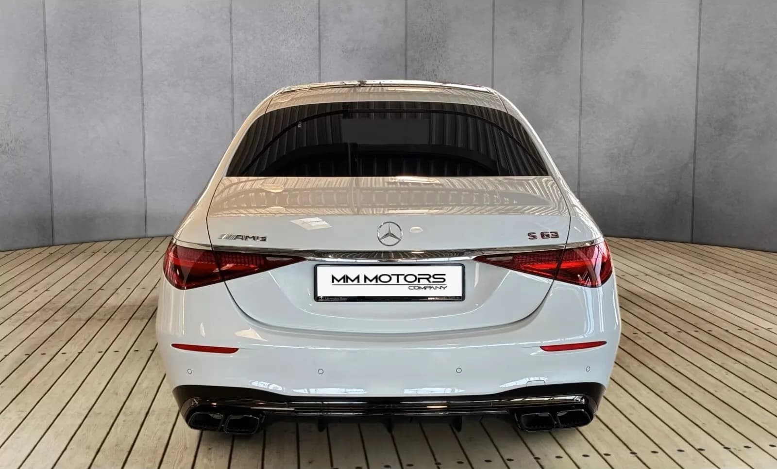 Mercedes-Benz S 63 AMG e Performance Long (foto 3/15)