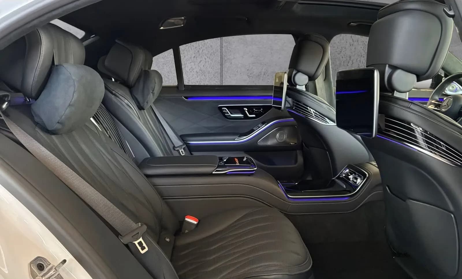 Mercedes-Benz S 63 AMG e Performance Long (foto 11/15)