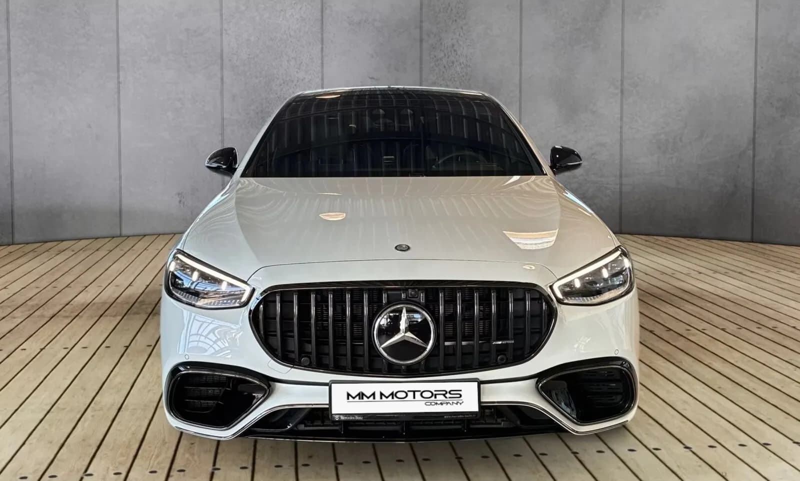 Mercedes-Benz S 63 AMG e Performance Long (foto 2/15)
