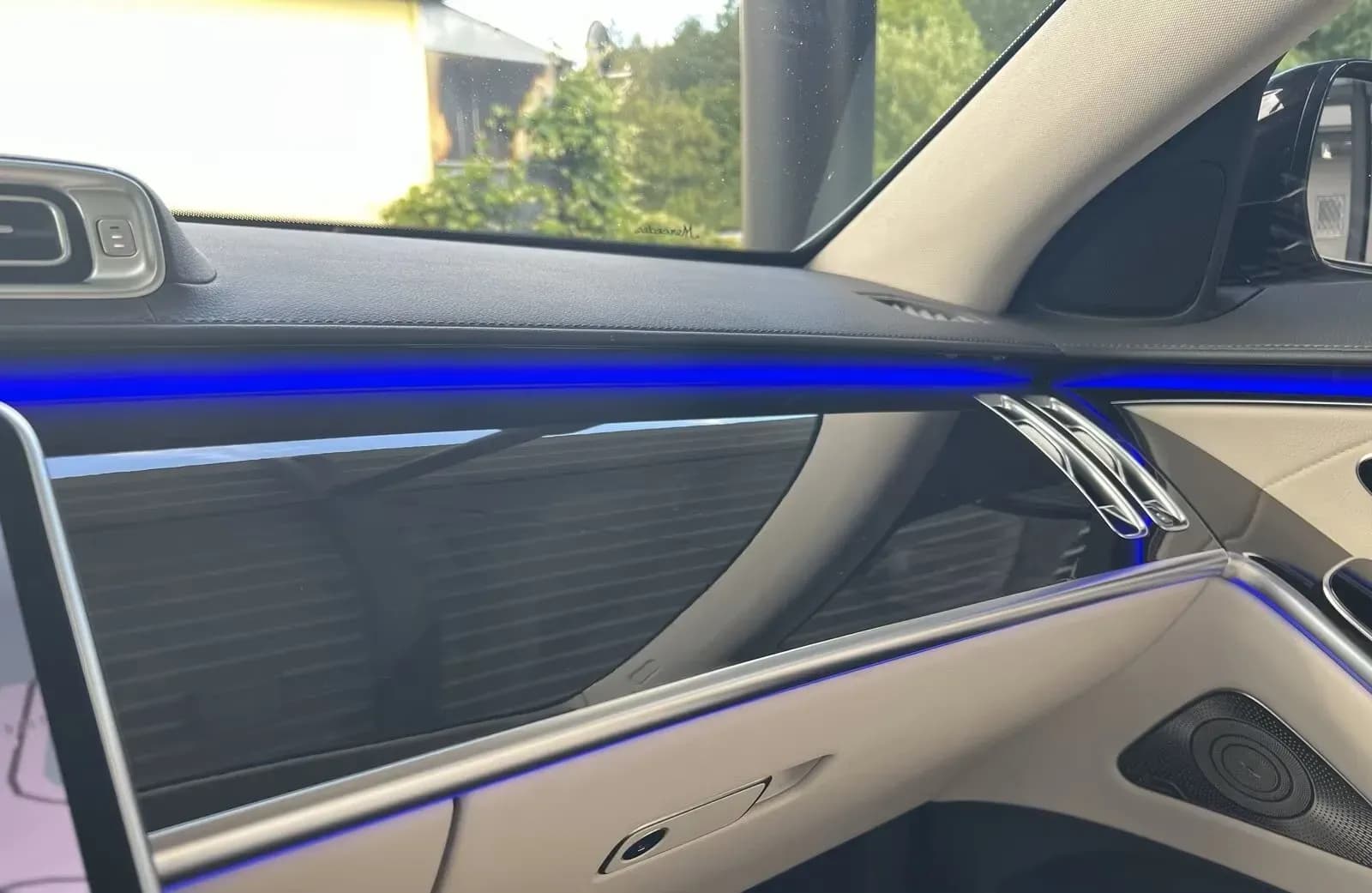 Mercedes-Benz S350d (foto 20/29)