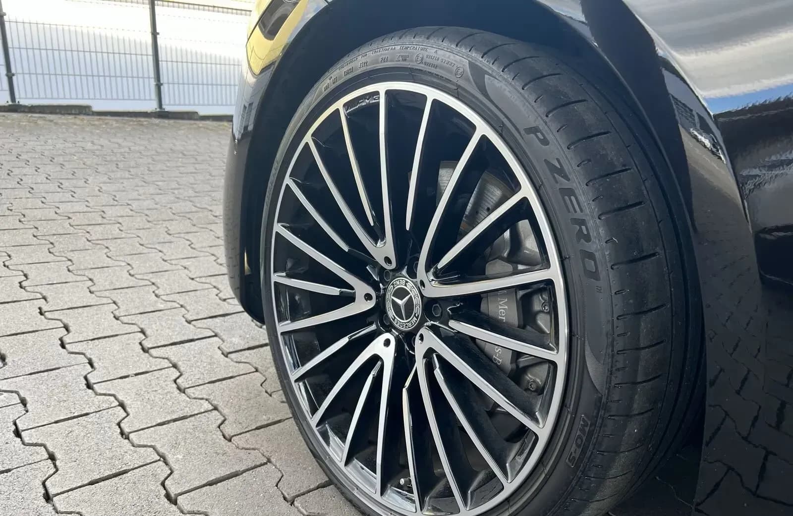 Mercedes-Benz S350d (foto 10/29)