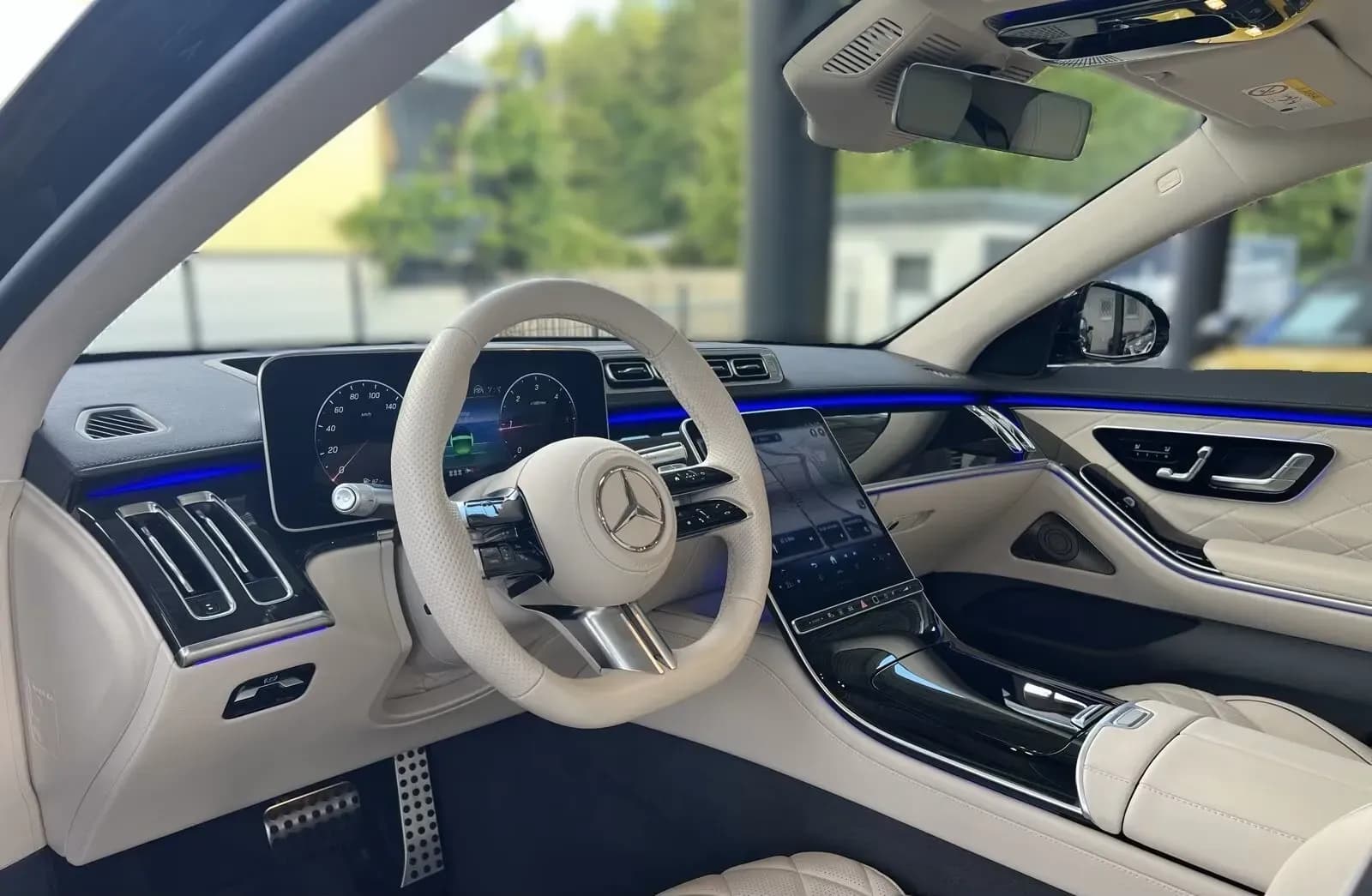 Mercedes-Benz S350d (foto 11/29)
