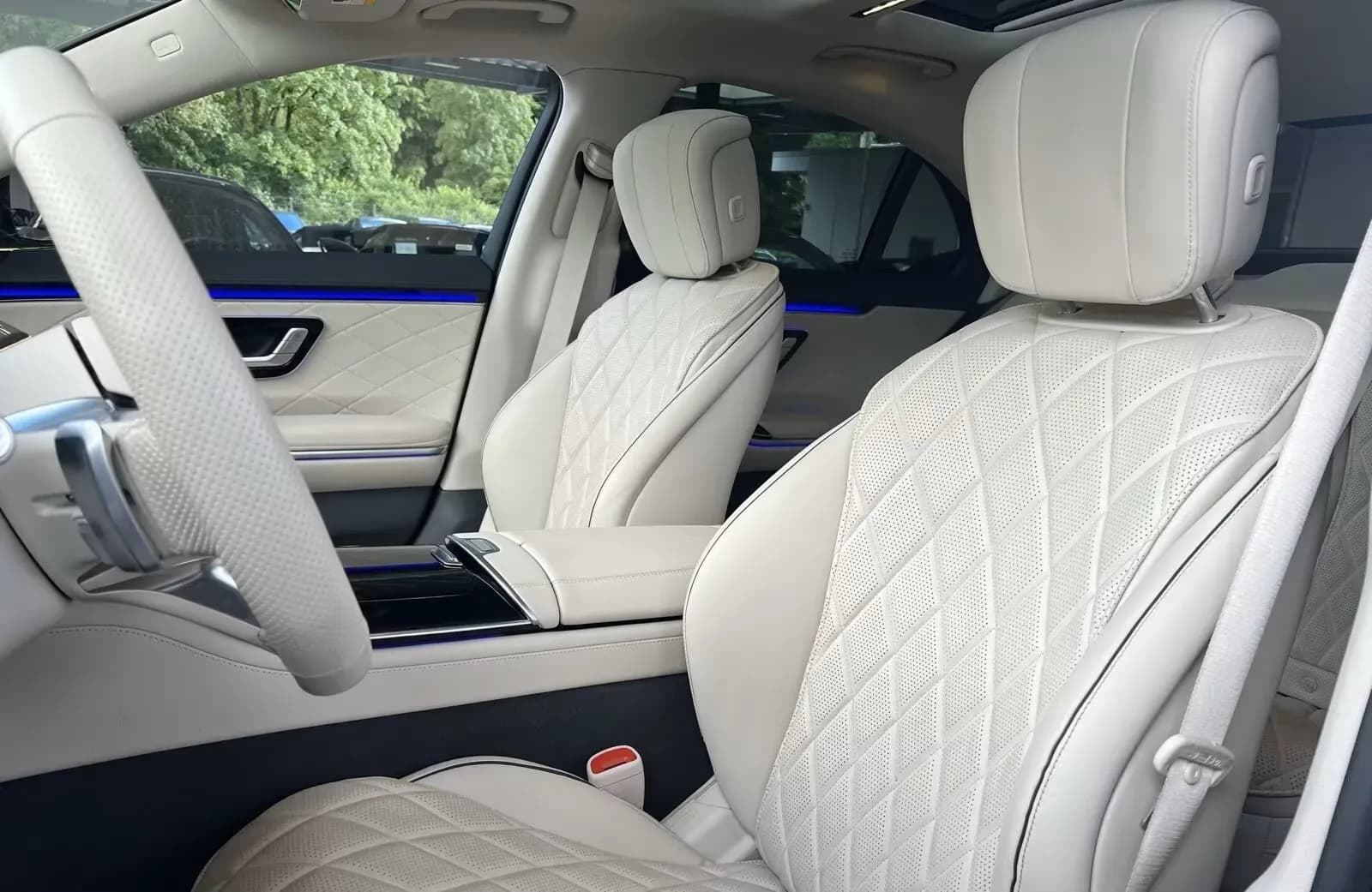 Mercedes-Benz S350d (foto 13/29)